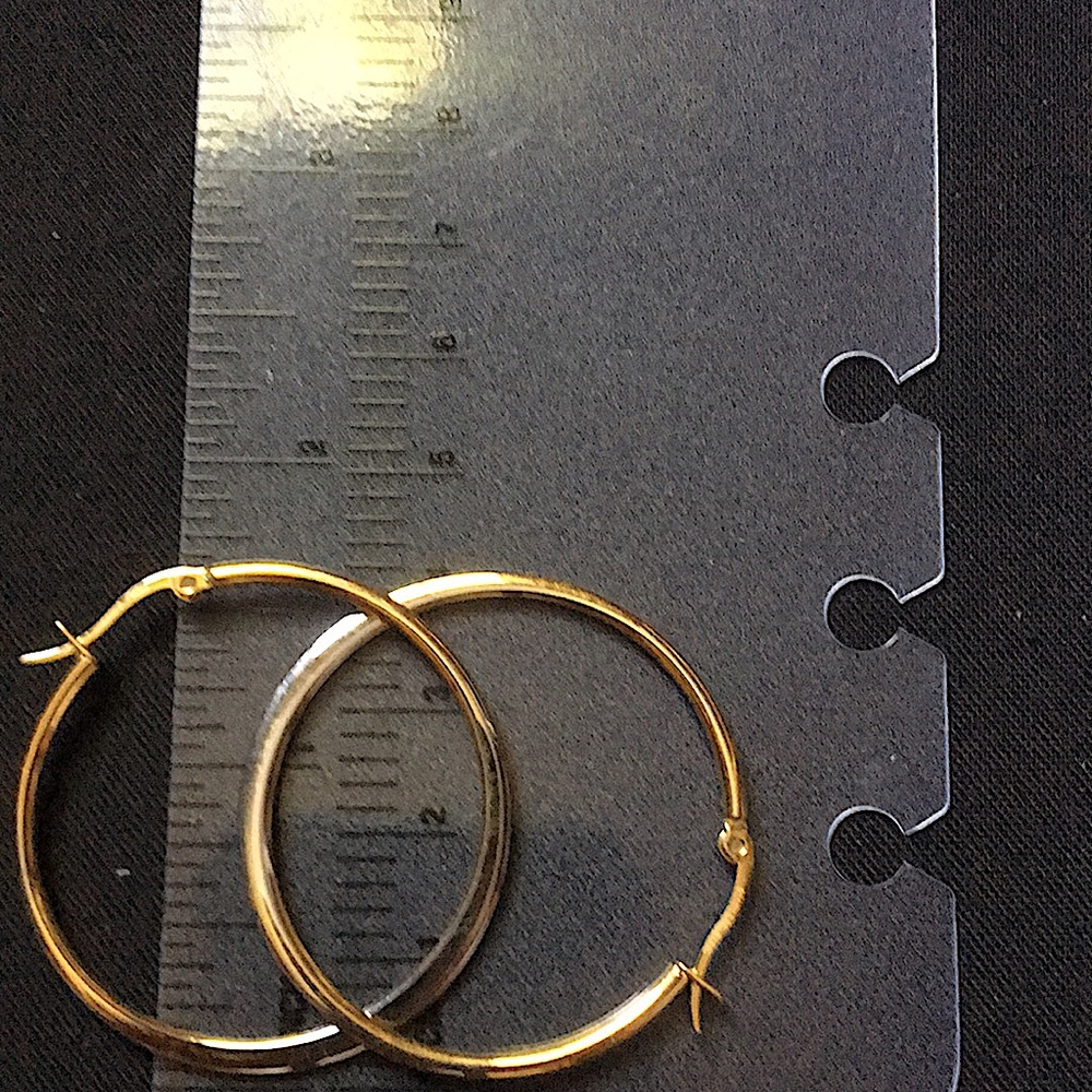 Hoop Earrings🎈Last Chance! Offers accepted